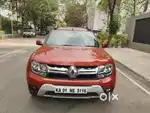Renault Duster 2015-2016 110PS Diesel RXZ Option, 2016, Diesel