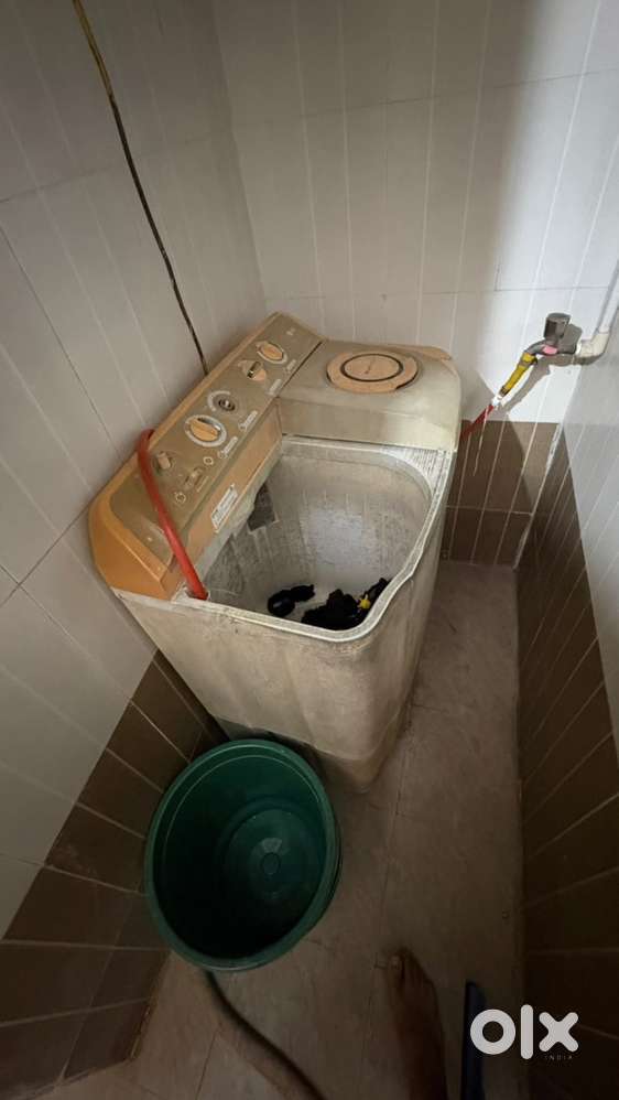 Lg 6.5 KG semi automatic washing Machine for sale