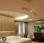 Full interior design work