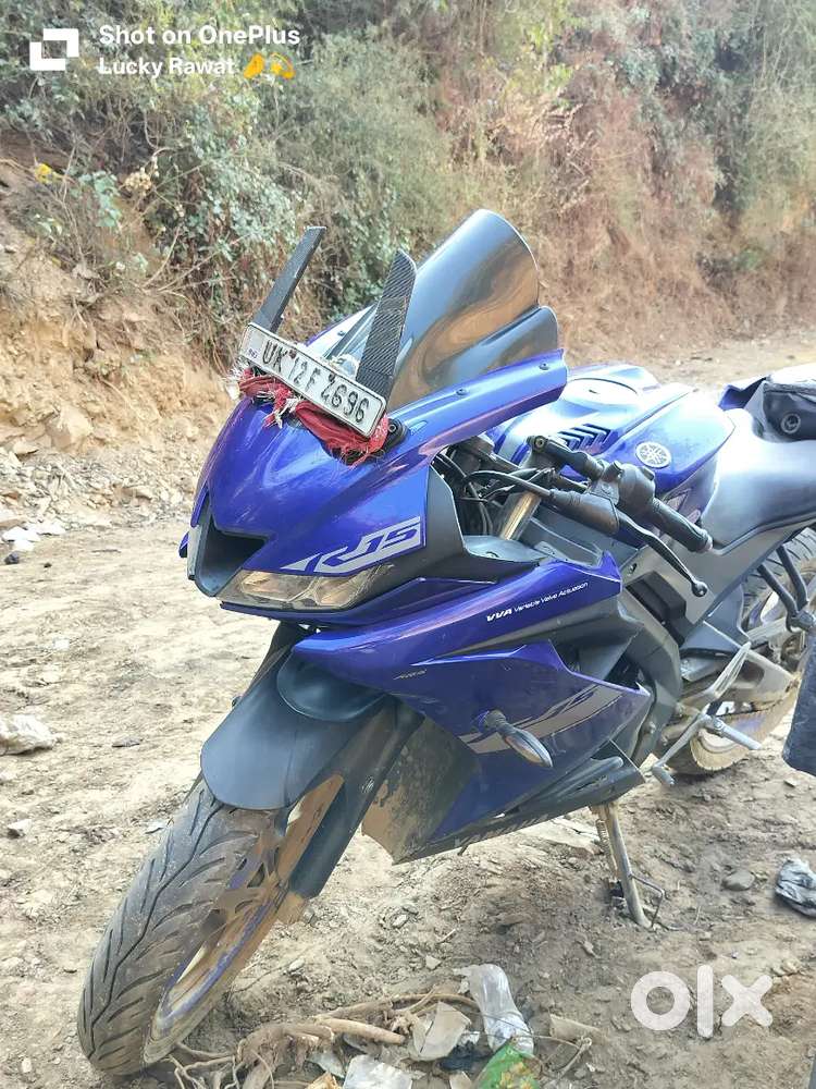 Yamaha R15 V3