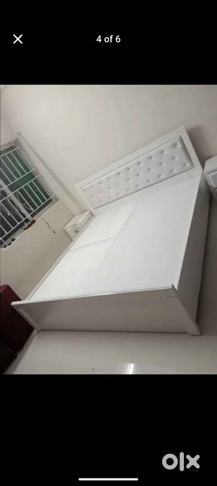 Sustainable Materials: Many fabric beds are made with sustainable mate