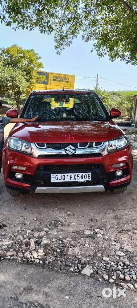 Maruti Suzuki Brezza 2018 Diesel Well Maintained