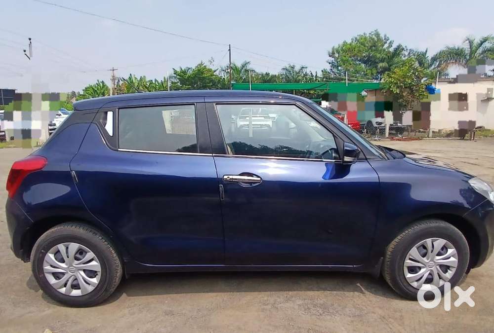Maruti Suzuki Swift VXi + Manual, 2021, Petrol