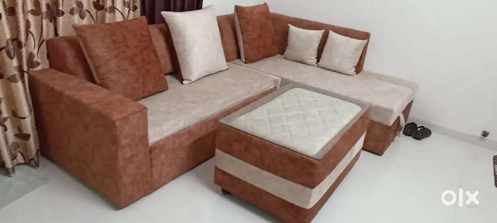 6 seater sofa