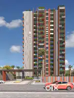 3BHK Luxury Apartment