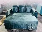 Luxurious design model 3 seater sofa cumbed available in starf furnitu