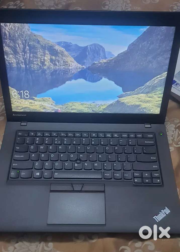 Lenovo thinkpad