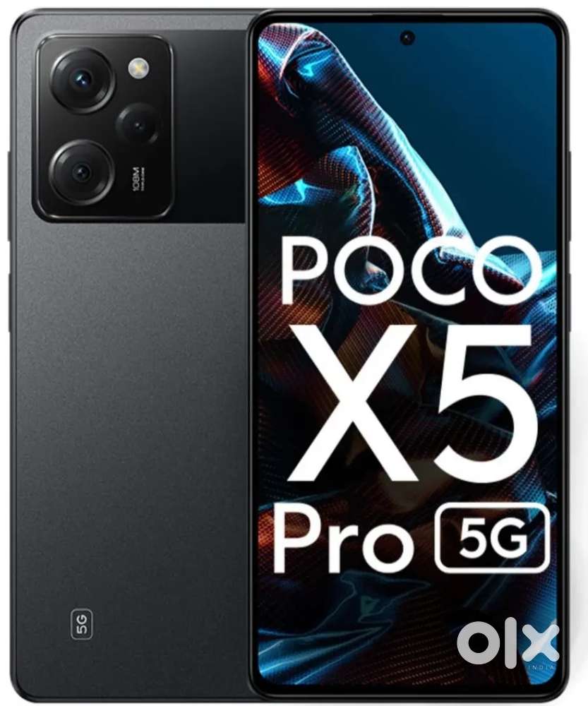 Poco x5pro 5g