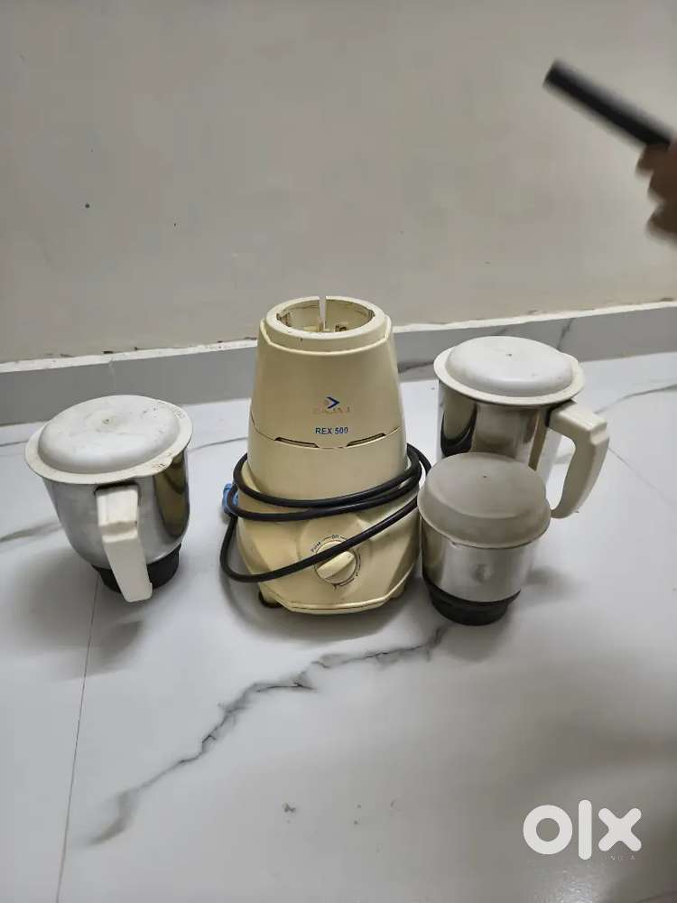 Bajaj mixer