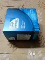 SEAL PACK DESKTOP INTEL PENTIUM PROCESSOR