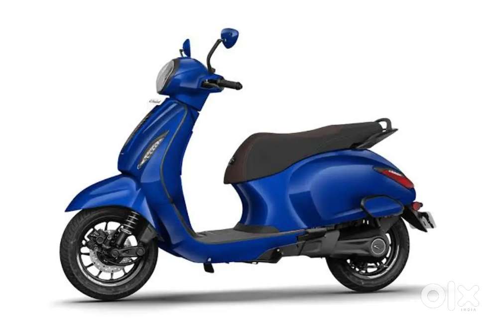 Bajaj chetak top end model 3501