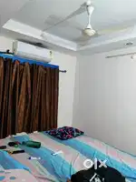 1bhk full furnished fkat available on rent baikuth dham indore