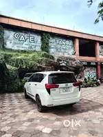 Toyota Innova Crysta 2017 Diesel Well Maintained