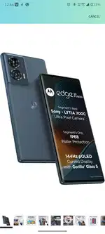 Moto 50 fusion 12 256
