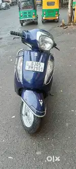 Suzuki access 125 2owner