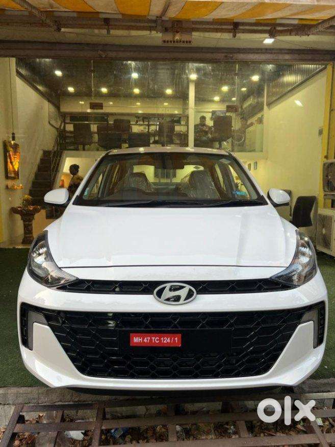 Hyundai Aura 1.2 S CNG, 2023, Petrol
