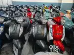 BRAND NEW ACCESS-125 DOWN PAYMENT 15000/-