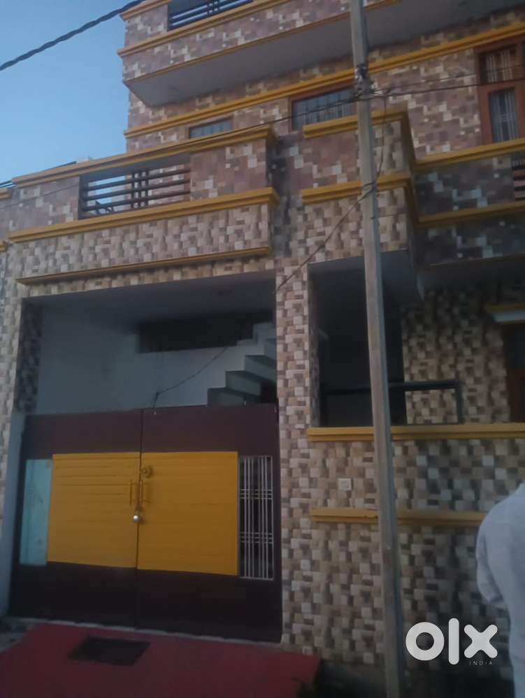 3 bhk fully Indipendent house rent for residential or commercial use