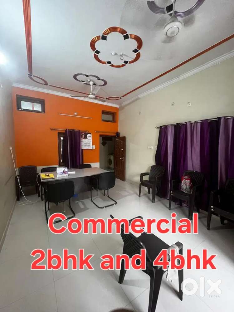 4 bhk ground floor Asuran geeta vatika