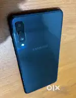 Samsung Galaxy A7 Triple Camera