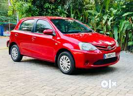 Toyota Etios Liva 2013-2014 G, 2014, Petrol