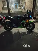 Good condition bike