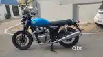 Royal Enfield 650