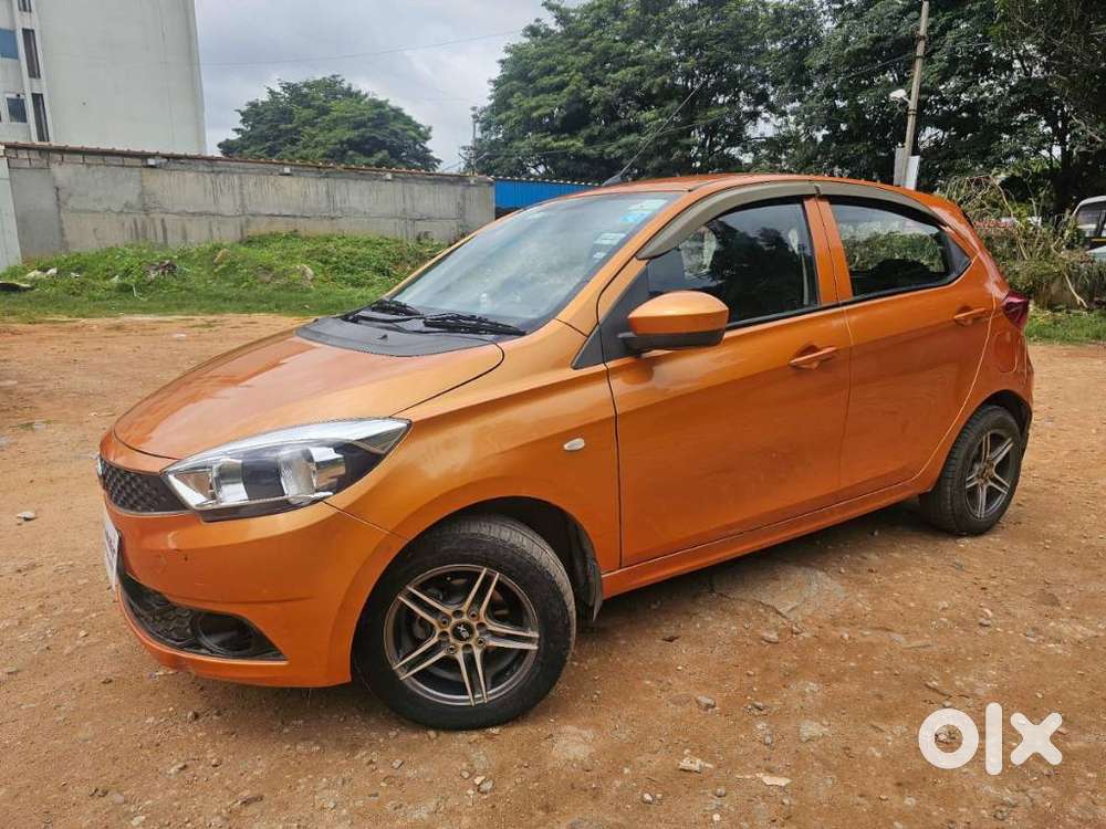 Tata Tiago 1.2 Revotron XTA, 2018, Petrol