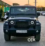 Mahindra Thar LX D AT 4WD HT, 2023, Diesel