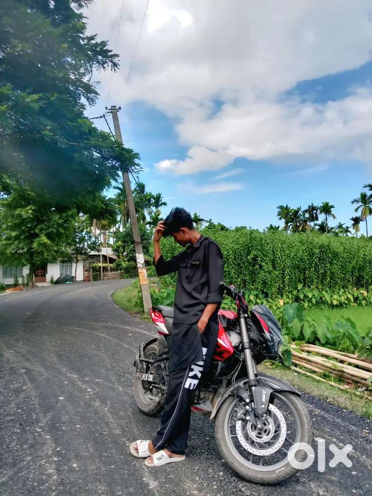The bike is 4 months old and the EMI of the bike is