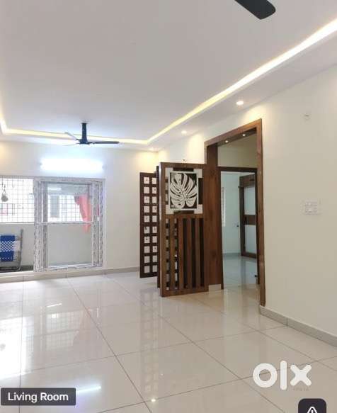 3BHK Flat  Available in Akashya nagar for lease ready to move