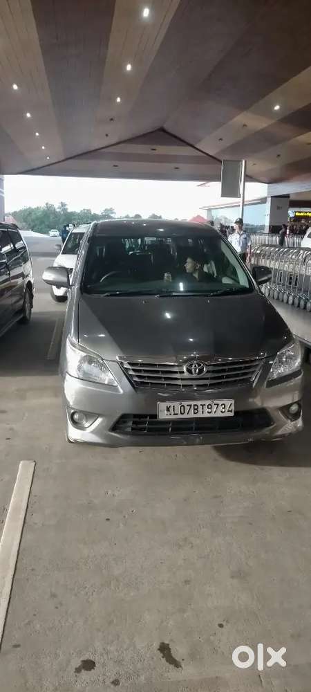 Acting driver