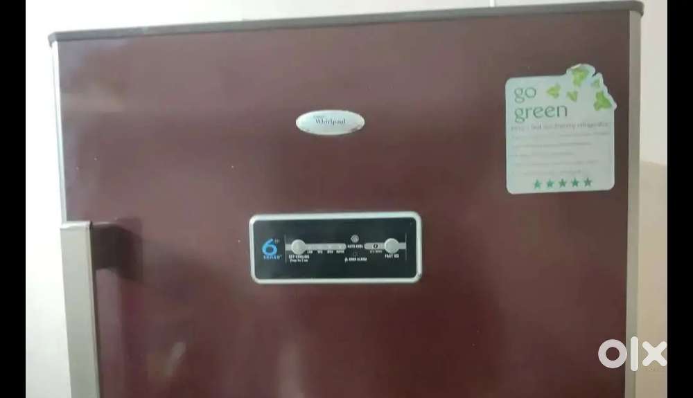 Refrgerator Whirlpool 5 star