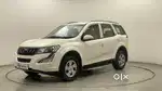 Mahindra XUV500 W6 AT, 2016, Diesel