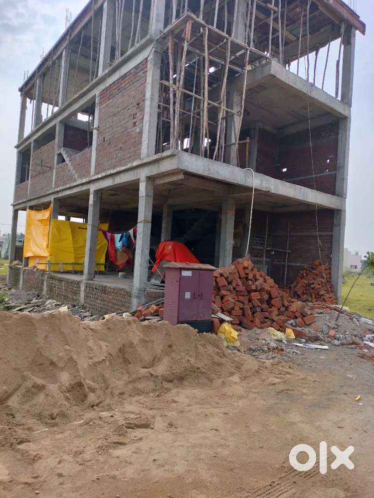 rl plot near iskcon temple ready to move