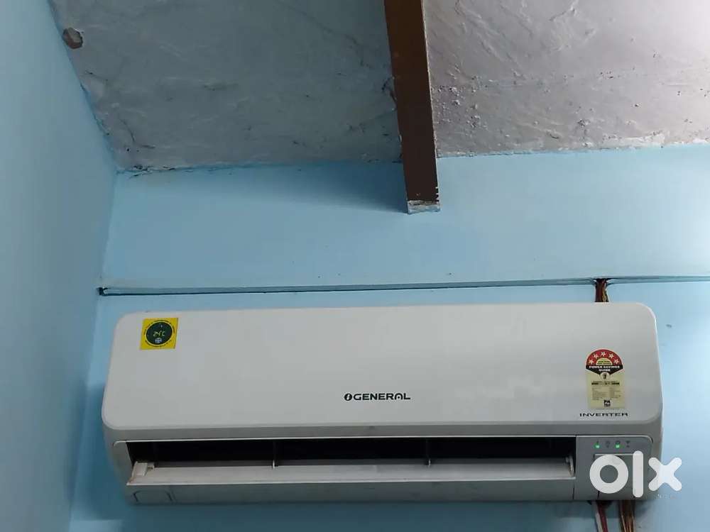 O General 5 star inverter Split AC
