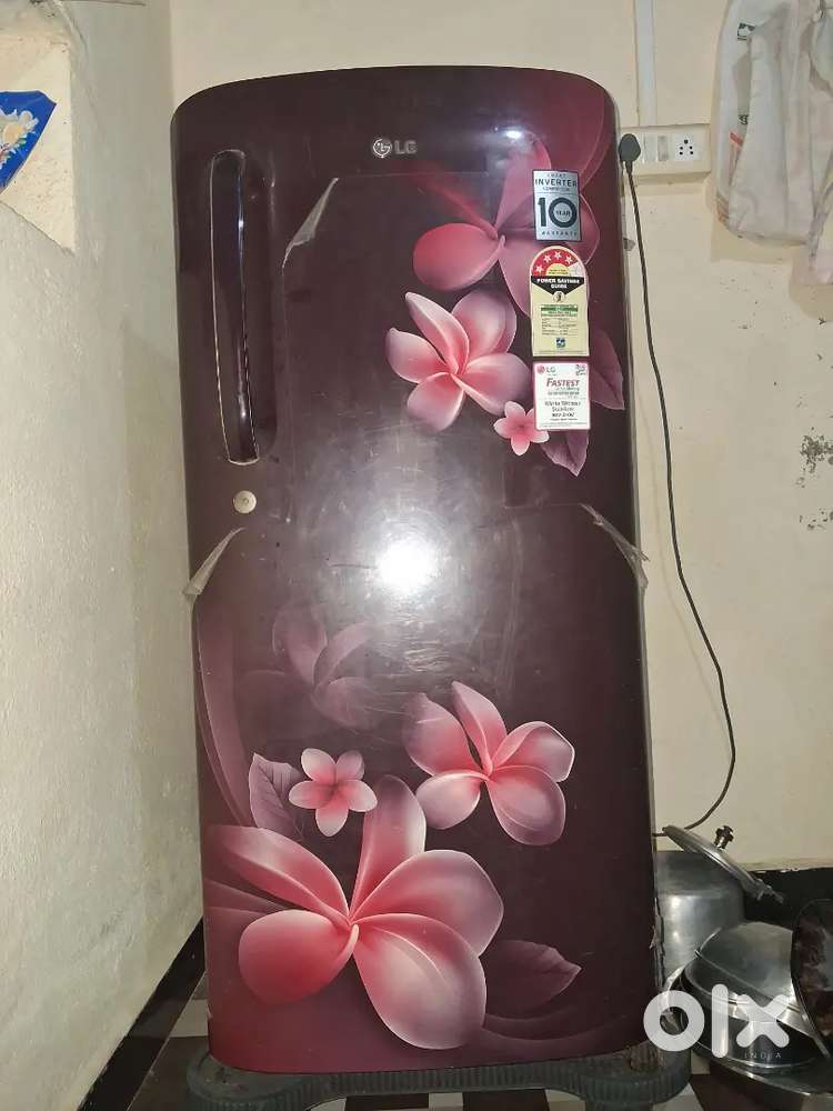 180 ltr LG model GL B201 ASPY 2020