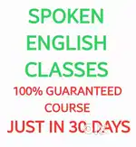 SPOKEN ENGLISH CLASSES