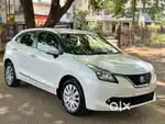 Maruti Suzuki Baleno 2018 Petrol 66000 Km Driven