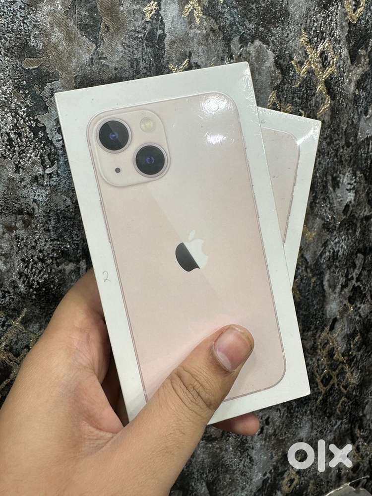 iPhone 13 mini 128 gb pink new