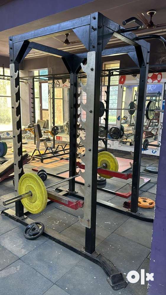 Viva fitness power cage imported gym
