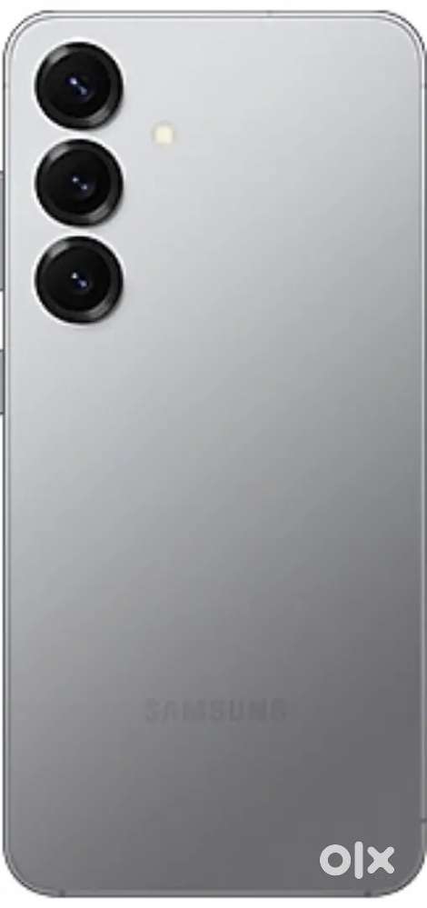 Samsung S25+ with 12/256