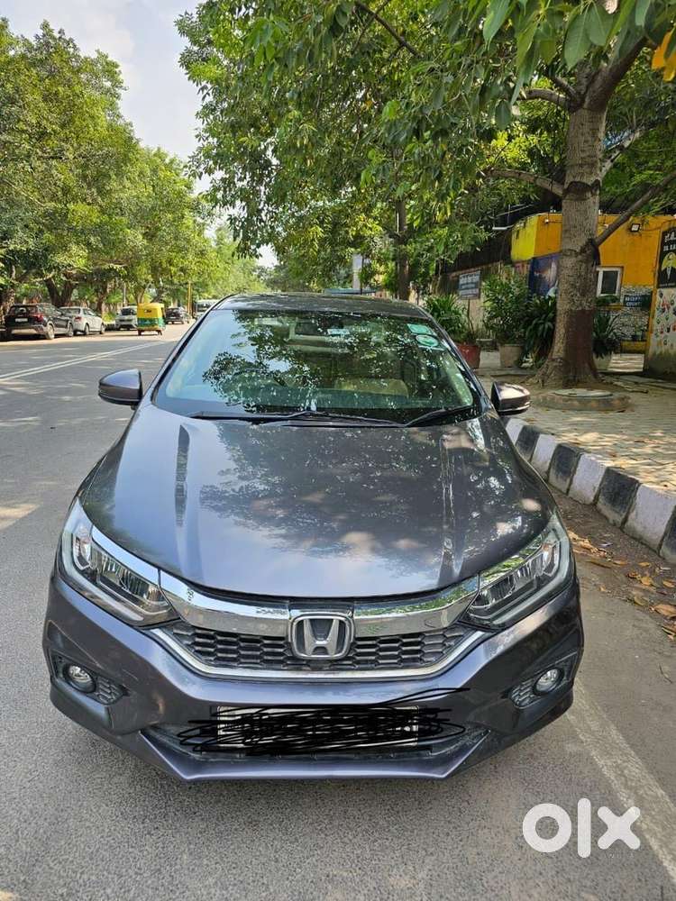 Honda City ZX 2018 Dec Model Petrol Well Maintained service done