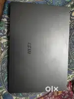 Msi i3 laptop 11thgen  modern 14 inch