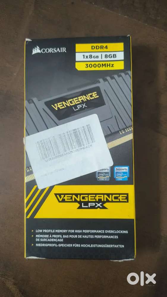 Corsair Vengeance 3000 MHz/MICRON 3200 MHz DDR4 8gb Ram *Must Read*