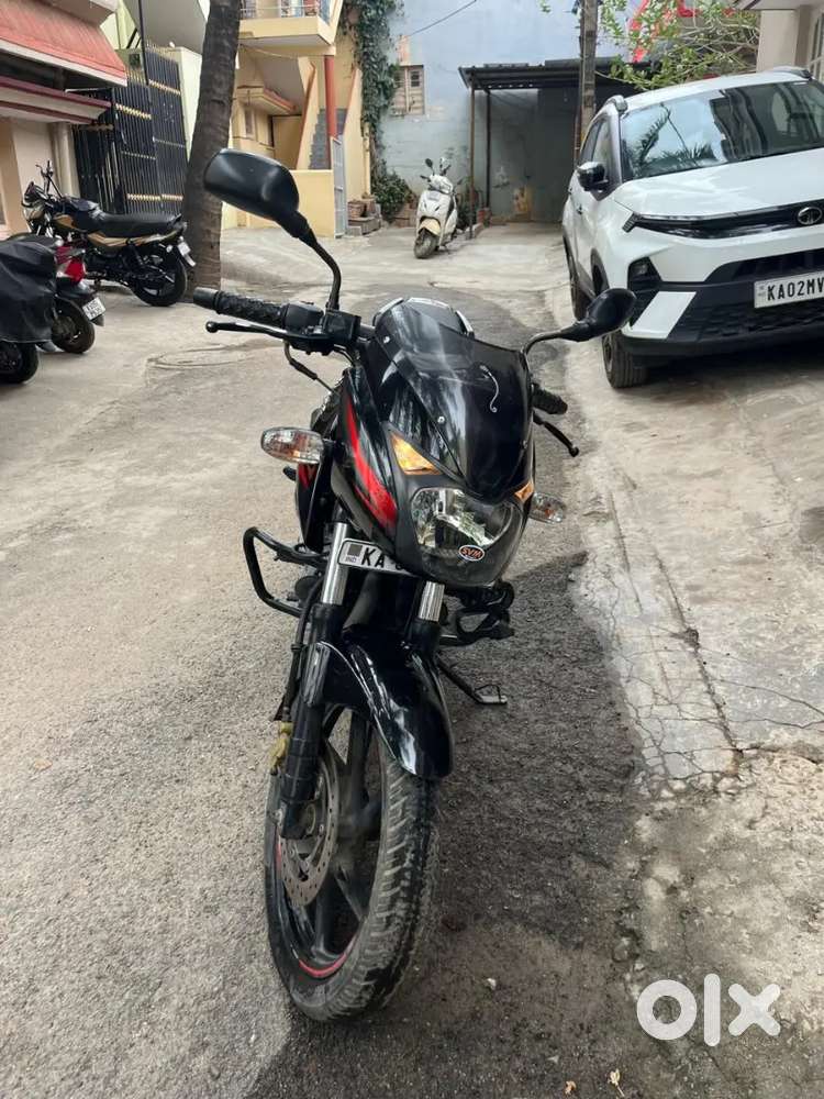 Single owner well maintained vehicle