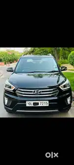 Hyundai Creta 1.6 VTVT AT SX Plus, 2017, Petrol