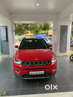 Jeep Compass 2017