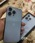 I get I phone 13 pro refurbished model selling in genuine price