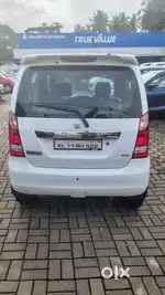 Maruti Suzuki Wagon R VXI, 2017, Petrol